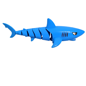 کوسه ماهی کنترلی آبی Fish Shark Remote Control Electric